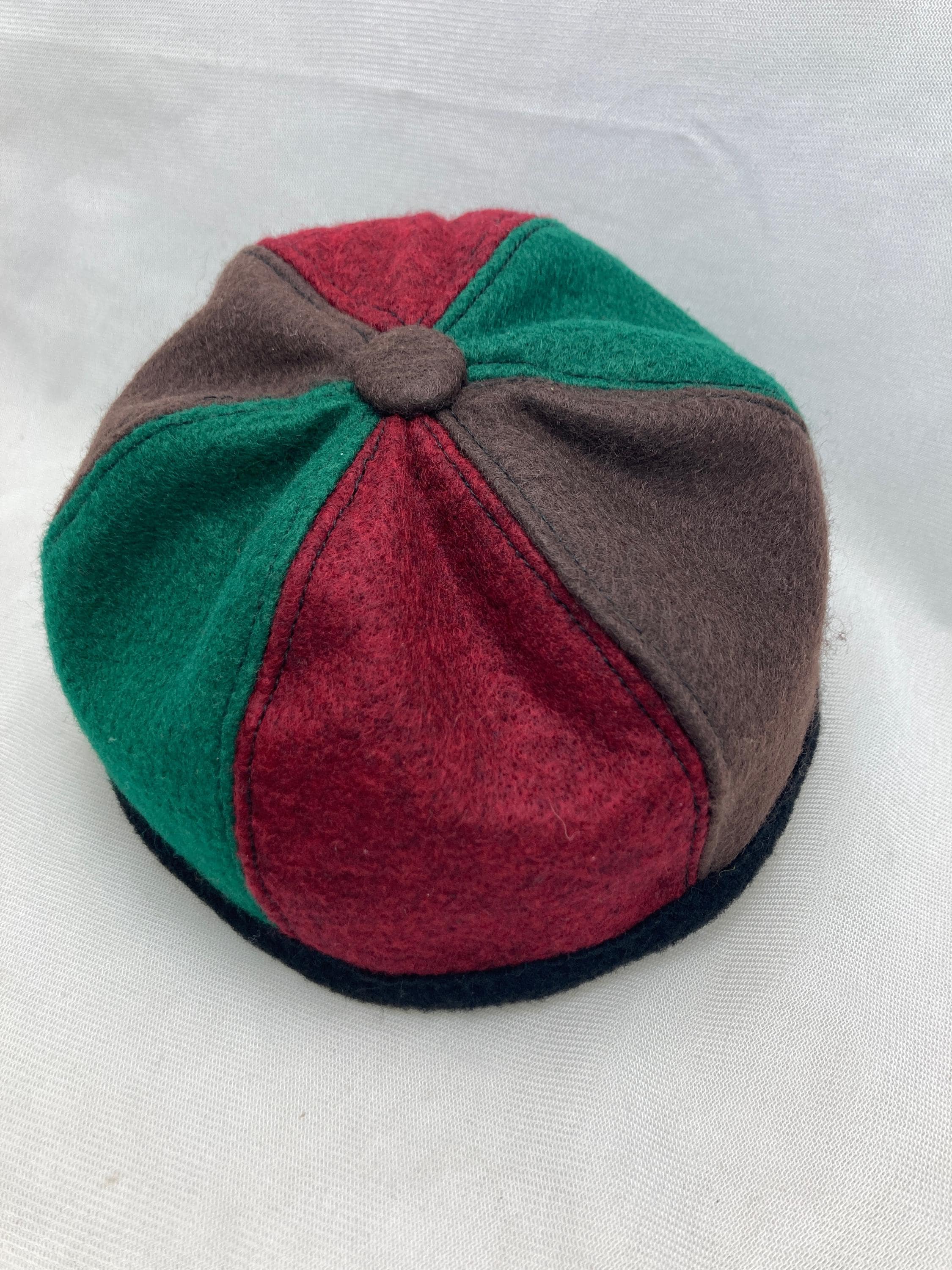 Tiny Rascal Hat Handmade Felt Spanky Hat: Little Rascals Costume Party Hat, Birthday ...