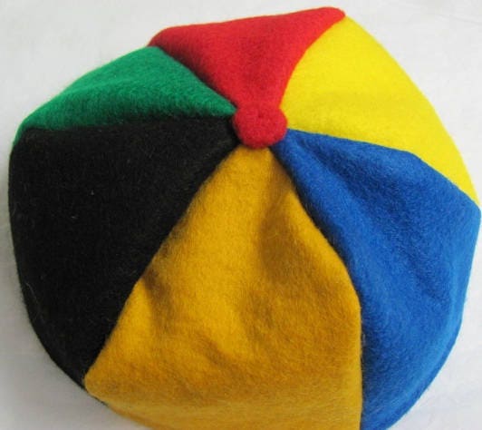 Costume Spanky Hat CHILDS Felt Party 