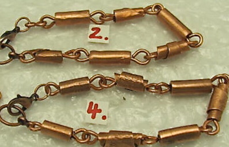 Copper Tubing Bracelets Copper Bracelets Copper Wire Wrap Bracelet ONSALE.