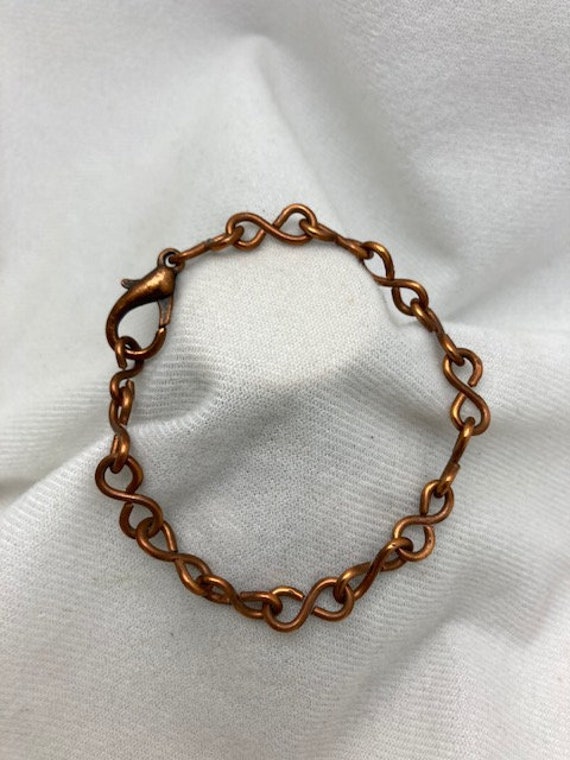 Sabona® Men's Copper Link Bracelet - Fort Brands
