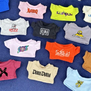 EDM Rave Festival Doll Shirts, Custom EDM Rave Festival Doll T-shirt, Various Plur Popular, Fashion Monsters Doll T-shirt for Fans