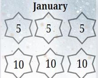 Défi d'économies de 12 mois