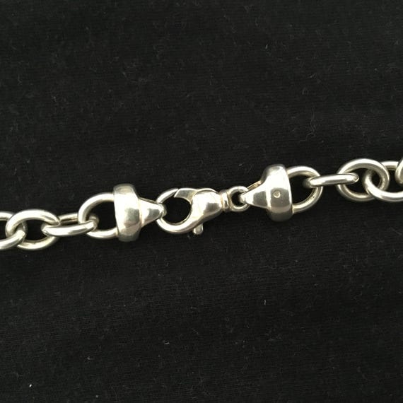 Solid silver versatile Necklace - image 7