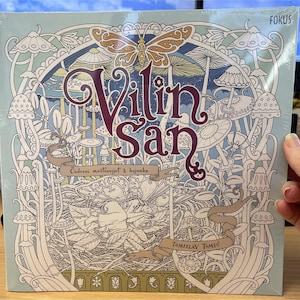 Tomislav Tomic - Vilin San (Elfentraum) Malbuch für Erwachsene