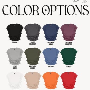 Jack Skellington & Sally Shirt: The Lovers Tarot, Halloween Couples Tee immagine 6