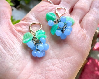 ■VINTAGE HOLLYWOOD■ Fruit Drop Earrings VH2336EA014B il_340x270.5587649739_3gi2.jpg