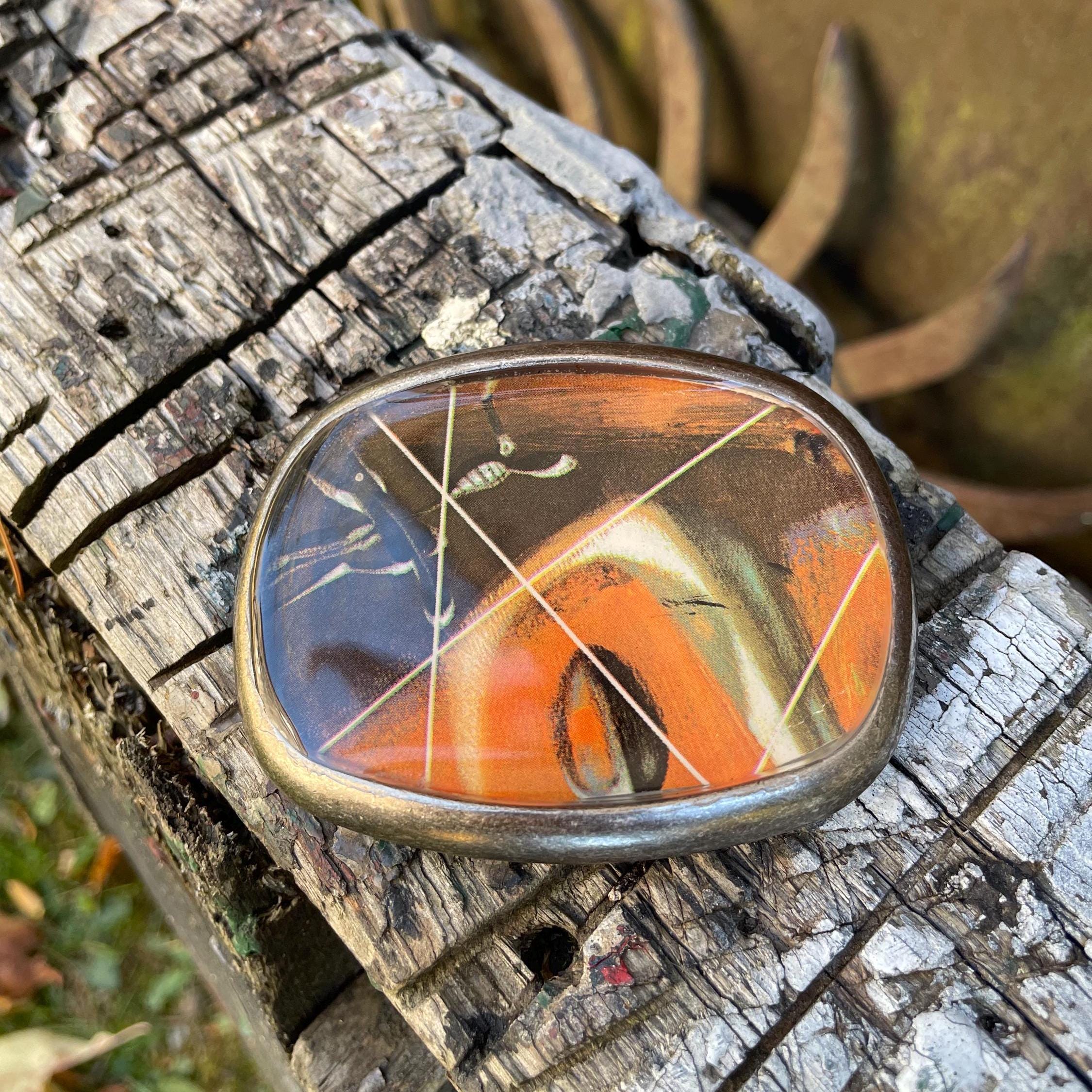 VASSER BELT & BUCKLE