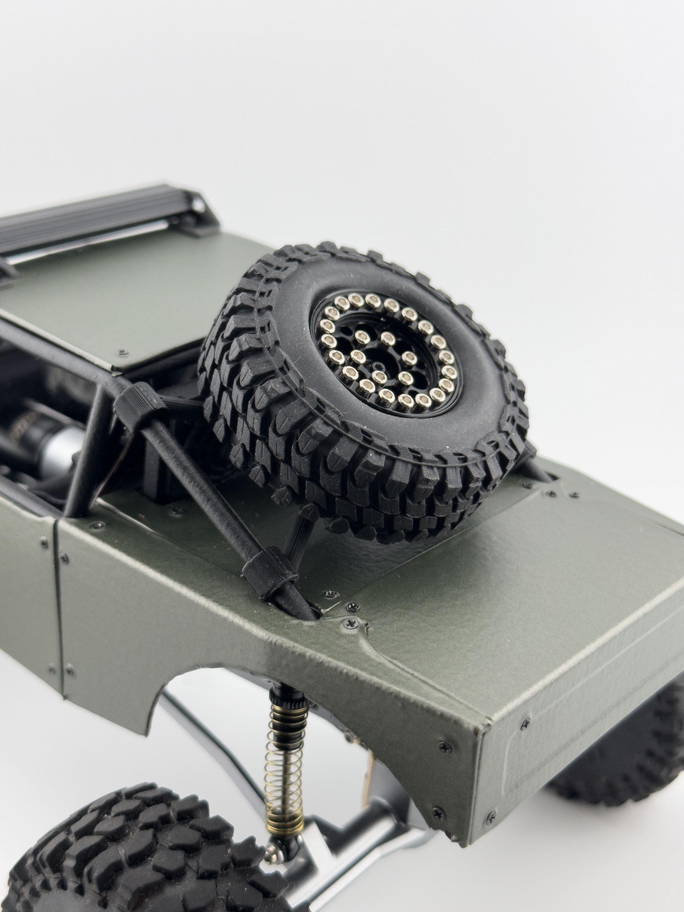 Scx24 lcg chassis - Etsy 日本