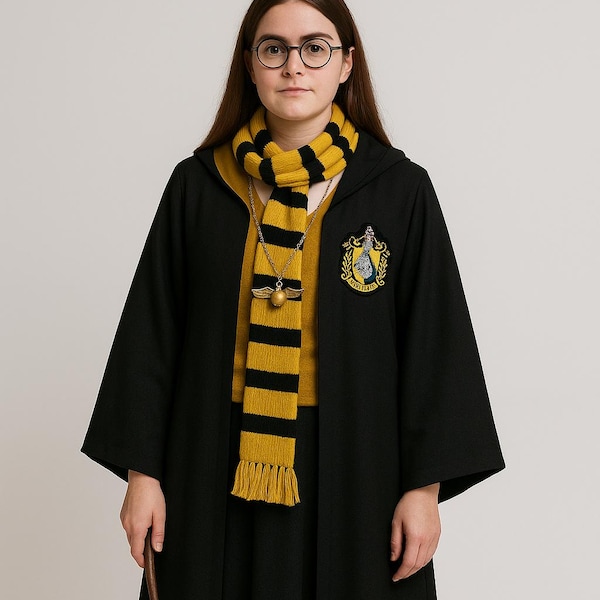 Hermione Granger Costume - Etsy