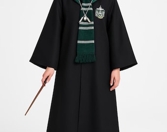 Abito da mago magico di Uniforme di Grifondoro Hermione