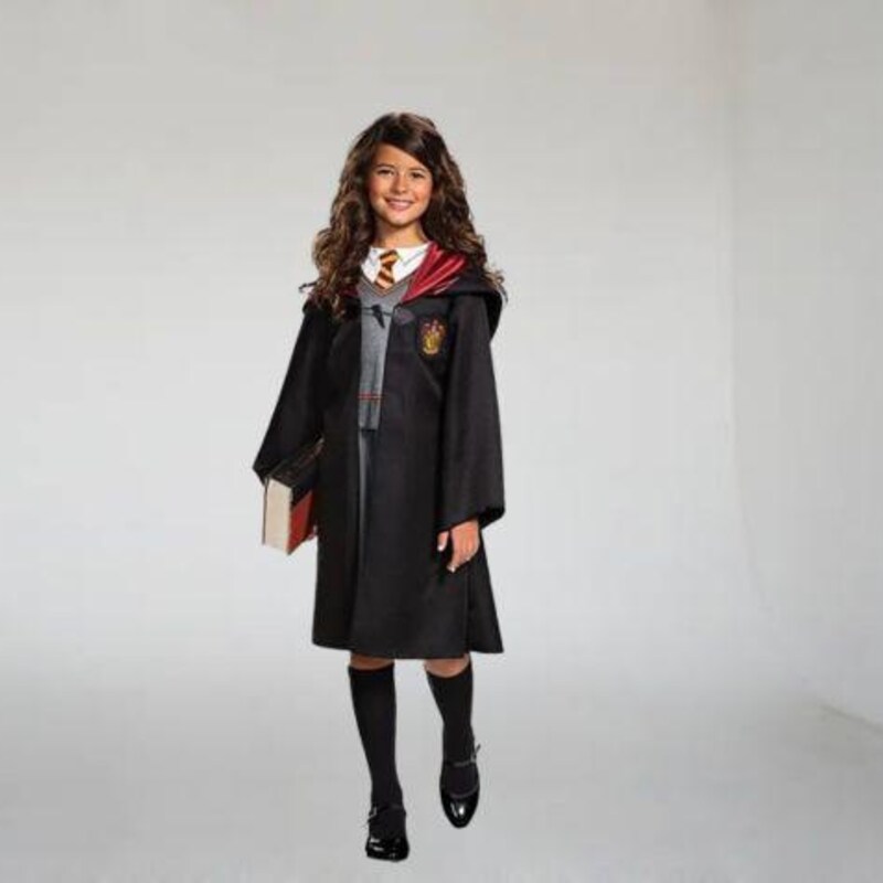 Hermione Costume - Etsy