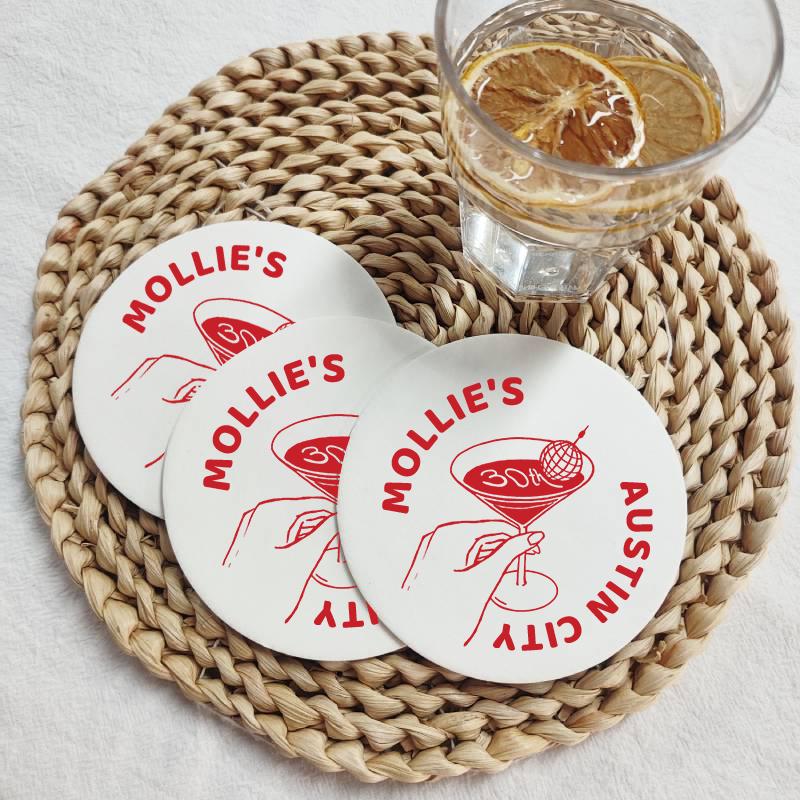 Custom Party Favors