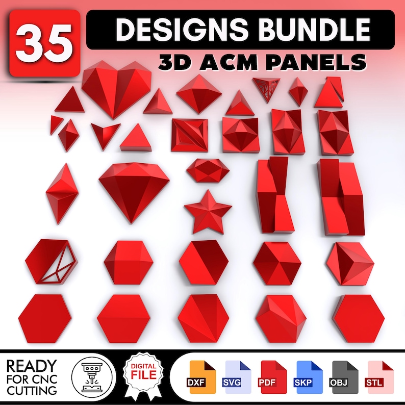35-3d-acm-panel-designs-bundle-cnc-router-files-dxf-svg-pdf-skp-stl