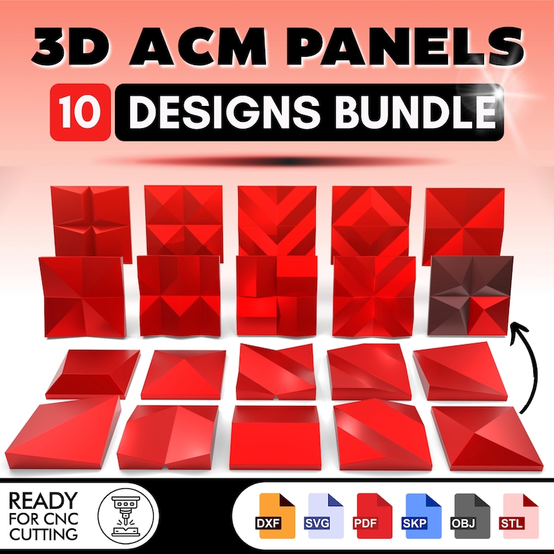Acm File Panel - Etsy