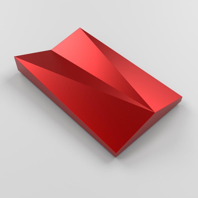 3D ACM Acp Panel Design | CNC Cutting File | Geometric Wall Cladding ...