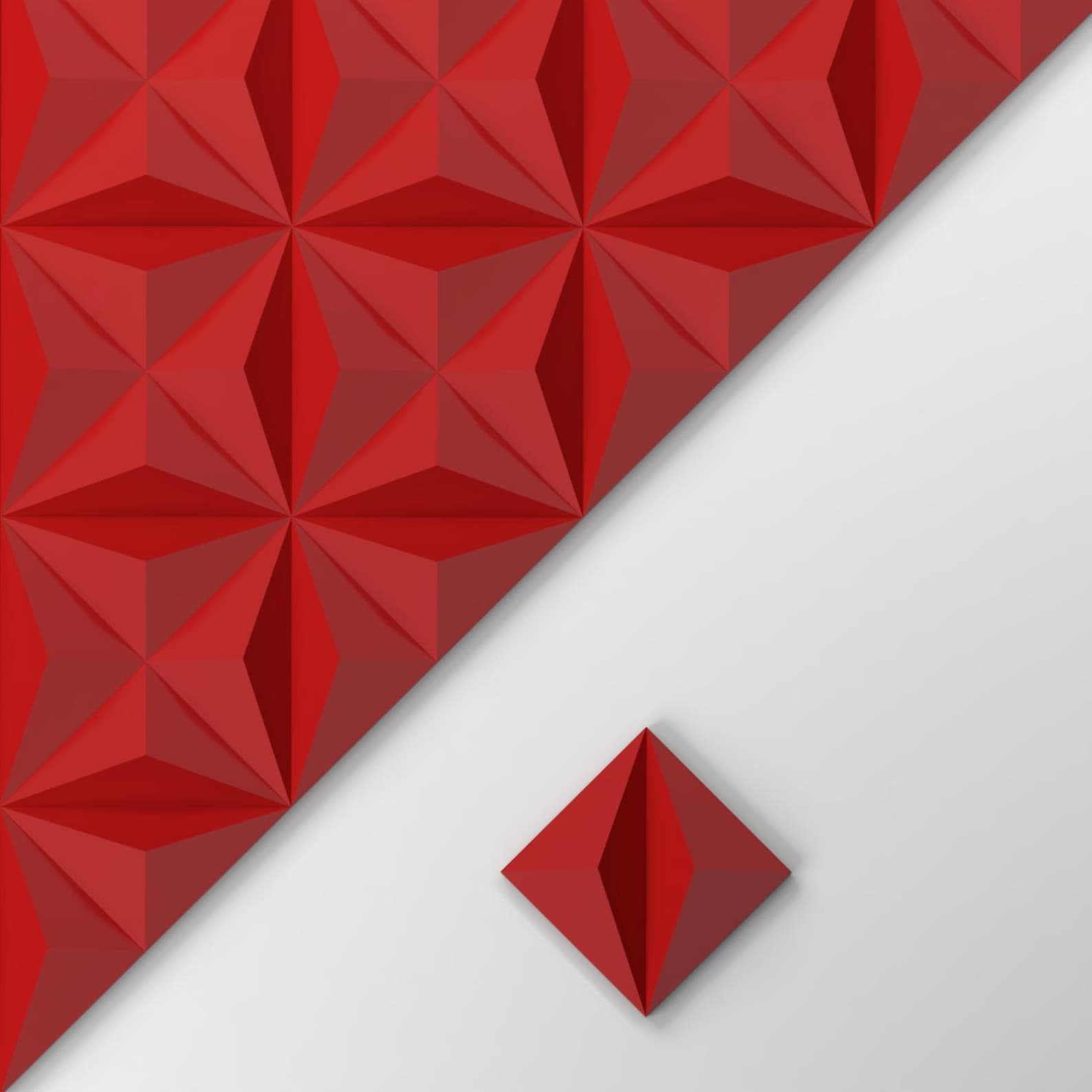 3D Acm Panel Design for CNC and 3D Modeling | Facade Cladding Vector ...