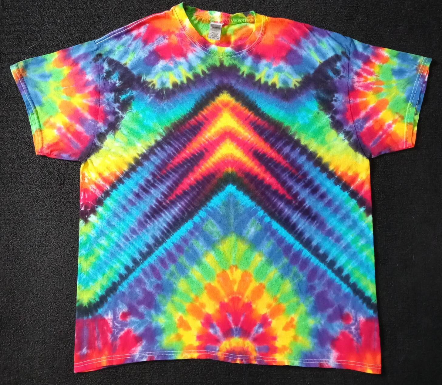 【SATIIIZ】Caper Ribbed Tie Dye Long Sleeve Tee Amazon.com: Rockin' Cactus Men's Longsleeve Tie Dye Shirt