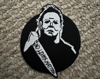 Écusson Michael Myers