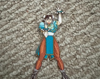 Patch Chun Li