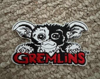 Gremlins Patch