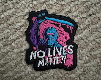 Écusson Jason Voorhees