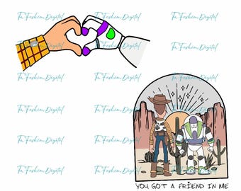 You Got A Friend In Me Png, Toy Story Clipart, Toy Story Woody Png, Woody Clipart, Buzz Lightyear Png, Friendship Png, Family Trip Png, Buzz