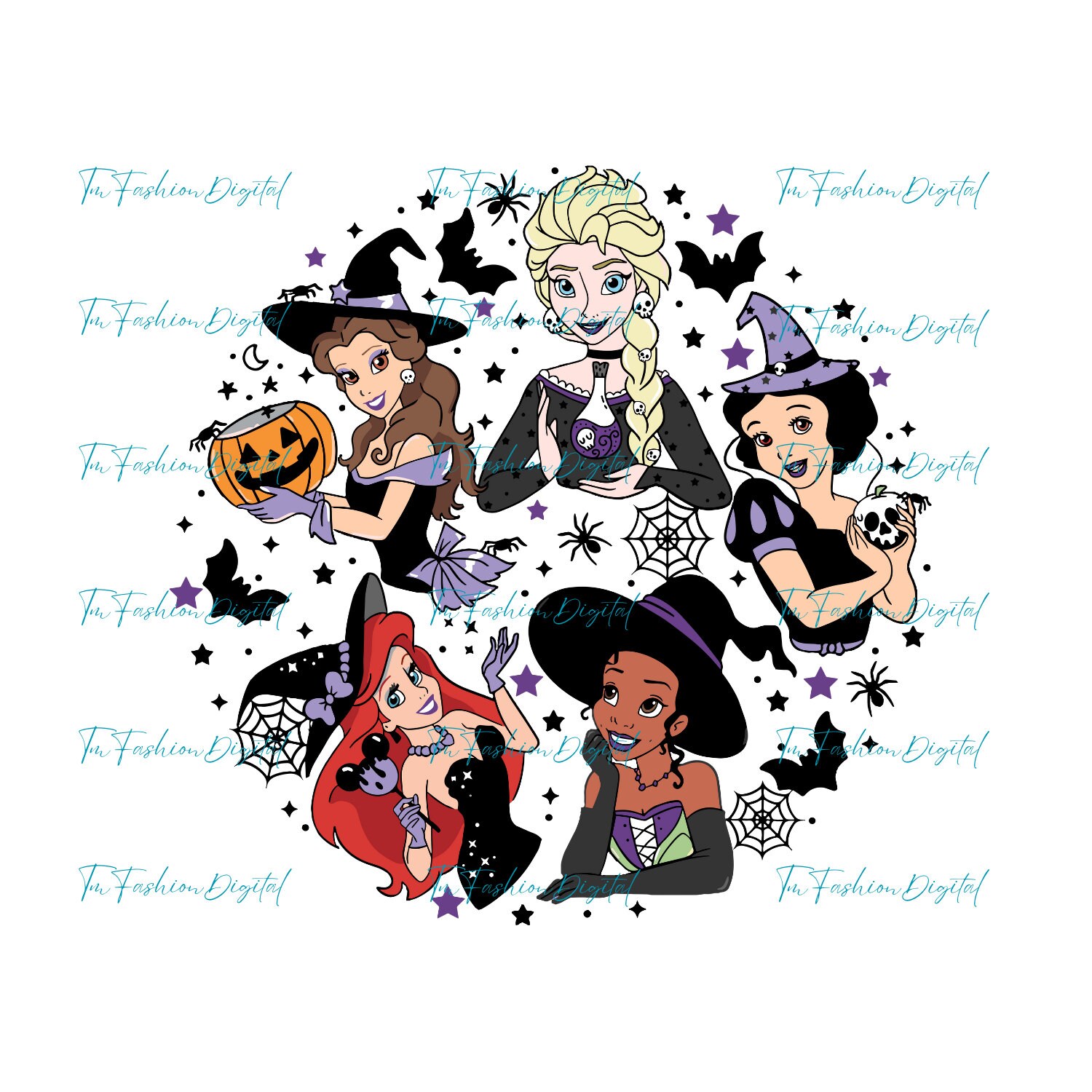 Princess Halloween Png, Halloween Costume Png, Trick or Treat Png ...