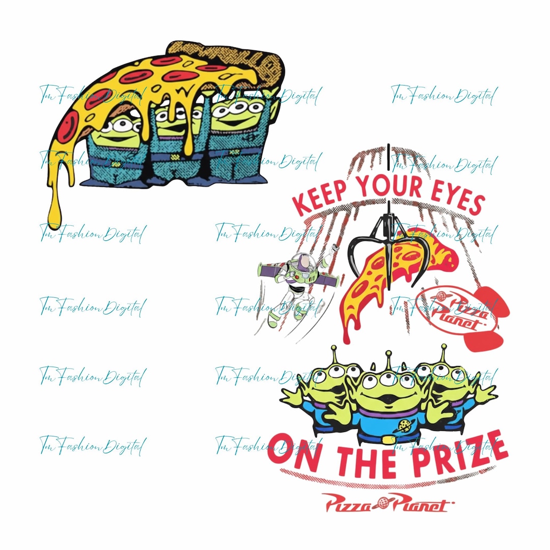 トイストーリー　KEEP YOUR EYES エイリアン pr+ il_1080xN.7778448545_eu3s.jpg