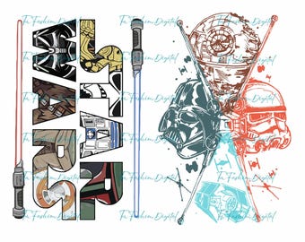 Lados de Star Wars 2 (Png), Que la Fuerza te Acompañe (Png), Personajes de Star Wars (Png), Galaxy Wars (Png), Vacaciones Familiares (Png), Star Wars Retro (Png)