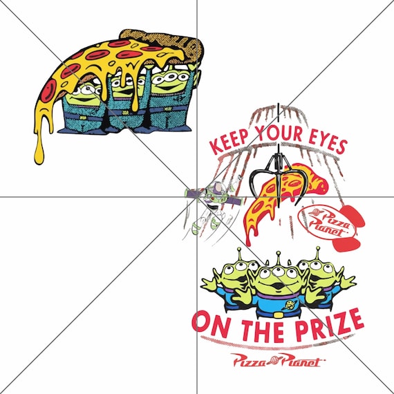 Toy Story Alien Png, Keep Your Eyes on the Prize Png, Toy Story