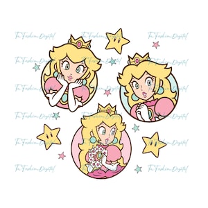 Prinzessin Peach Png, Digital Mario, Super Mario Design Png, Super Mario Charakter Png, Gefühl Peach Png, Mario Bros Png, Prinzessin Silhoutte