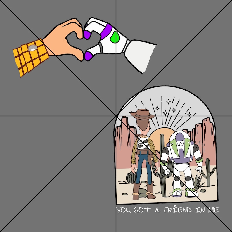 Tienes un amigo en mí (Png), Clipart de Toy Story, Woody de Toy Story (Png), Clipart de Woody, Buzz Lightyear (Png), Amistad (Png), Viaje familiar (Png), Buzz imagen 4