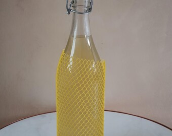 Vinaigre de cidre de pomme biologique