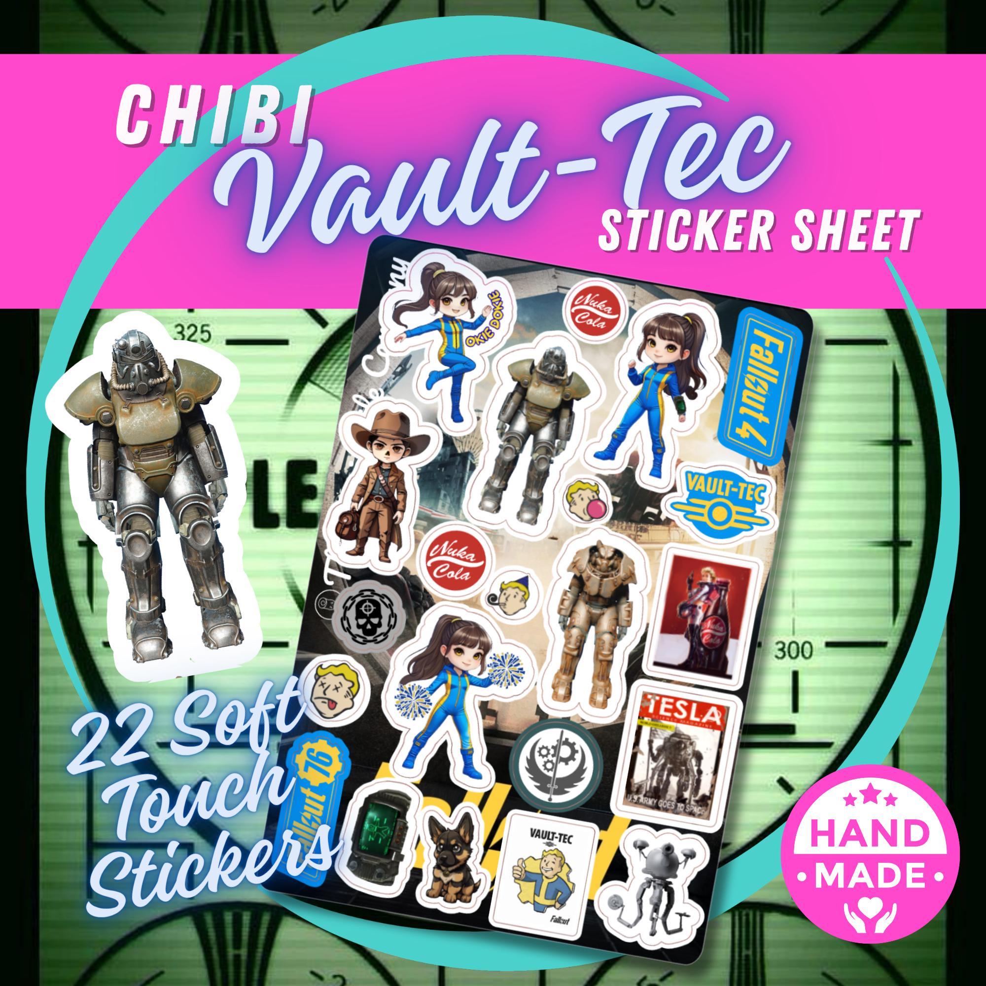 フォールアウトVRスキンセット フォールアウトVRスキンセット