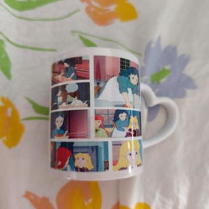 Princess Sarah mug