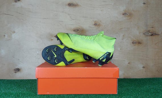 Nike mercurial superfly 6 green hot sale