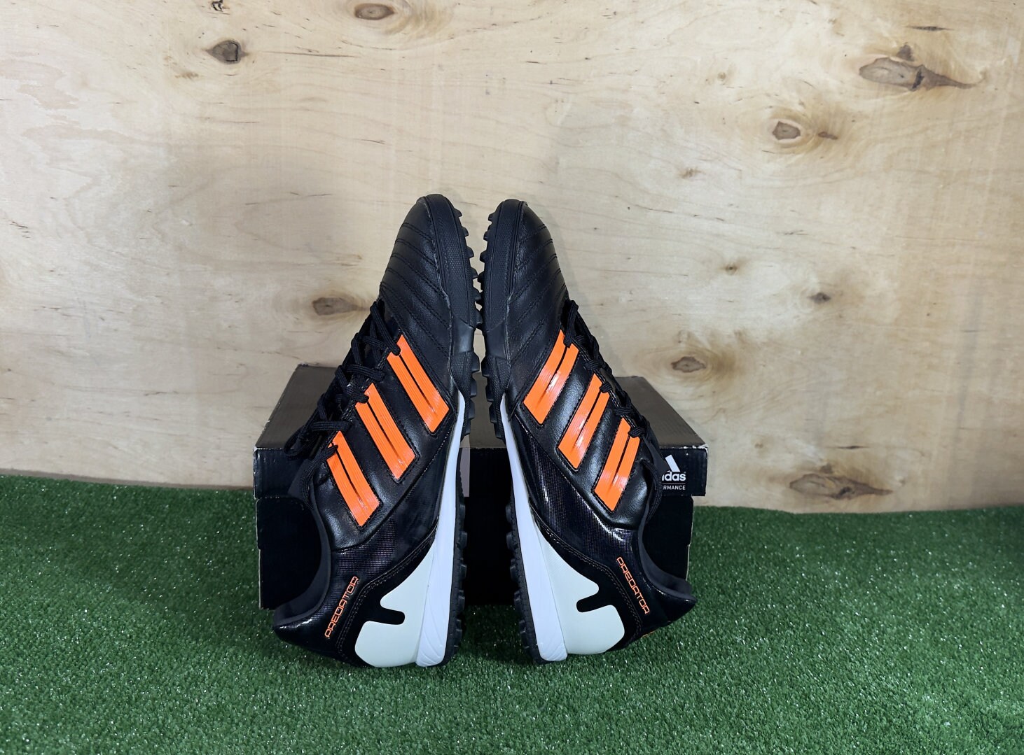 adidas Men s Predator Absolado AdiPower Football Cleats