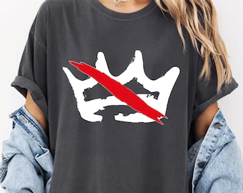 No Kings in America T-Shirt: Anti Trump Political Shirt