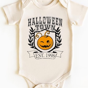 Halloween Baby -Onesie- Year Of The Dragon Baby Bodysuit - Cute Dragon Baby Onesie - Baby Shower Gift- Baby onesie halloween town