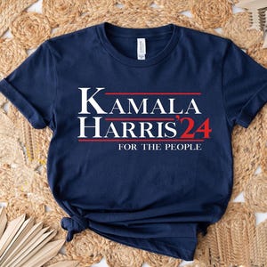 Kamala Harris 24 For The People Shirt, President Kamala Harris 2024 Shirt, Madam President Kamala Harris Shirt, I am Speaking Shirt