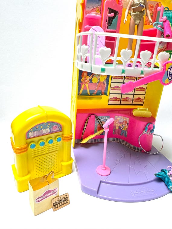 Melanie's Mall Sun N' Surf Shop & Cool Tunes Shop Two Stores in