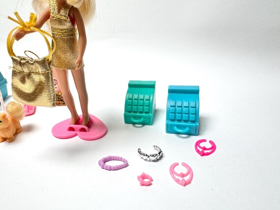 Melanie's Mall Glitz N' Glitter Jewelry & Pet Shop Playset - Etsy