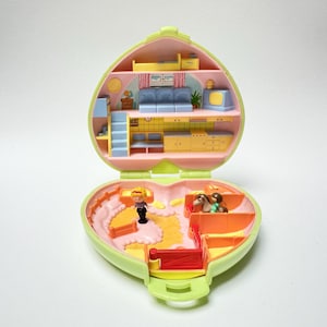 Polly Pocket Pony Club