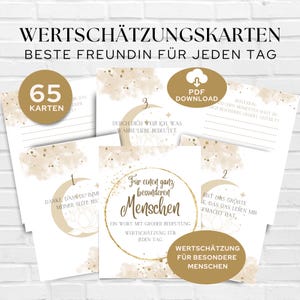 Kaarten voor speciale mensen, cadeau-idee vriendin, mindfulness, digitale zelfliefdekaarten om af te drukken