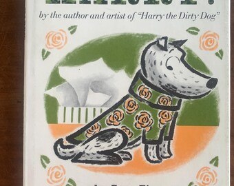 No Roses for Harry: Vintage Hardcover Book, 1986 - Etsy