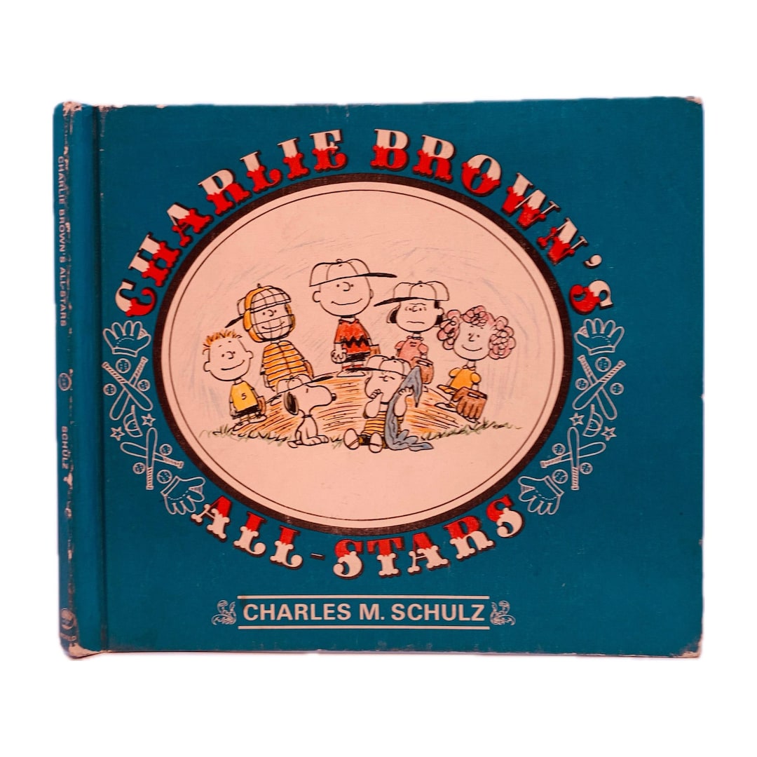 Charlie Brown All-stars, Charles M. Schultz , 1966 First Edition