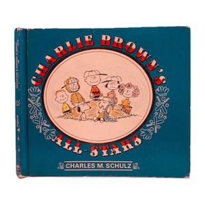 Charlie Brown All-Stars, Charles M. Schultz , 1966 first edition