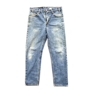 Vintage Levi's 505 Orange Tab Jeans – W33 L31 – Made in USA (1997