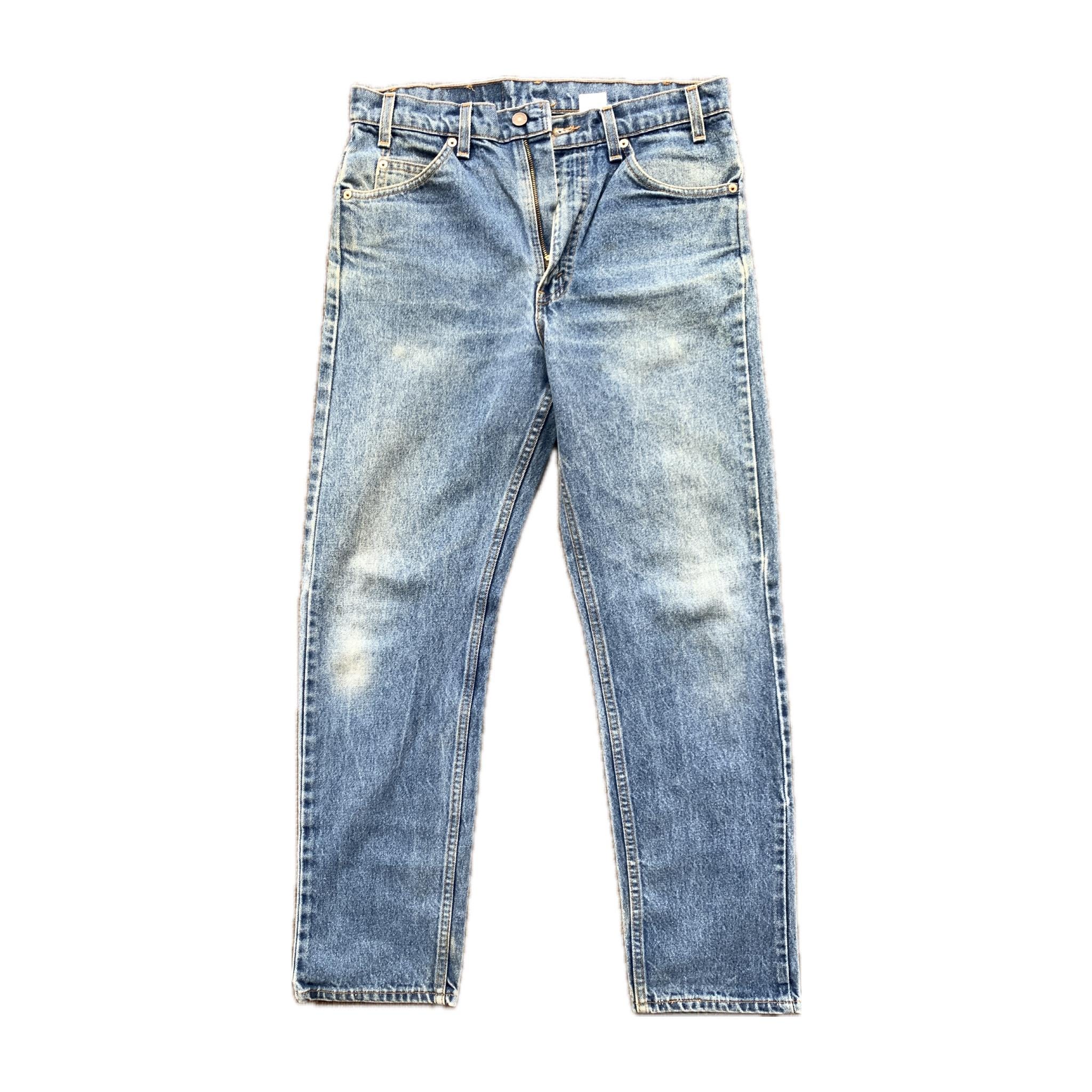 パンツ 2000s LEVI'S 505-03 PAINTED DENIM 2000s LEVI'S 505-03 PAINTED DENIM