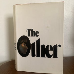 The Other by Thomas Tryon – 1971 Signed Copy – Third Printing – Alfred A. Knopf – Vintage Horror Hardcover